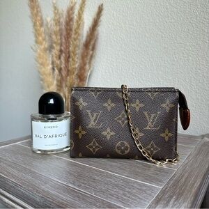 🌾AUTHENTIC Louis Vuitton Toilette 15 Pouch🌾
